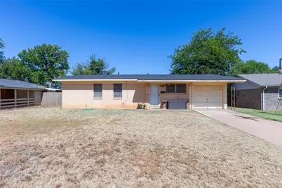 2618 Rountree Drive, Abilene, TX 79601 - Photo 1