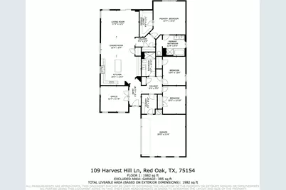 109 Harvest Hill Lane, Red Oak, TX 75154 - Photo 33