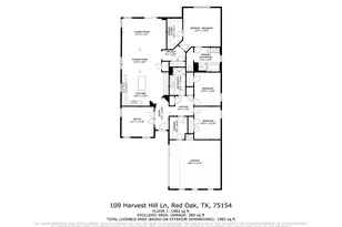 109 Harvest Hill Ln, Red Oak, TX 75154 - Photo 33
