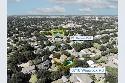 6710 Windrock Road, Dallas, TX 75252 - Photo 3