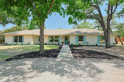 3700 Indian Camp Road, Willow Park, TX 76087 - Photo 1