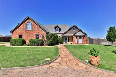 342 Pilgrim Road, Abilene, TX 79602 - Photo 1