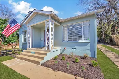 2521 Forest Park Boulevard, Fort Worth, TX 76110 - Photo 1
