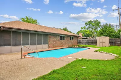 3529 Kelvin Avenue, Fort Worth, TX 76133 - Photo 35