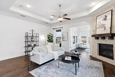 7609 Haddington, The Colony, TX 75056 - Photo 9
