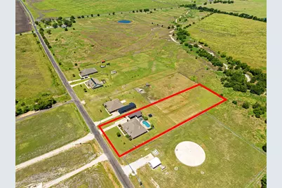 21867 County Road 820, Farmersville, TX 75442 - Photo 1