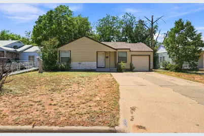 1434 Kirkwood Street, Abilene, TX 79603 - Photo 1