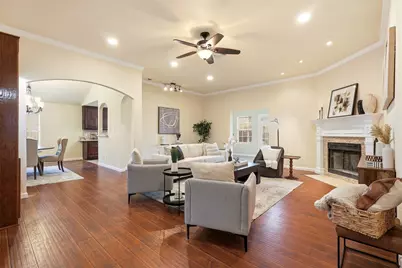 7909 Hayfield Court, Fort Worth, TX 76137 - Photo 3