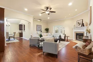 7909 Hayfield Ct, Fort Worth, TX 76137 - Photo 3