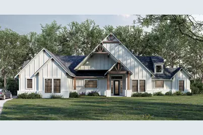 1500 Pop Noah Road, Tioga, TX 76271 - Photo 1