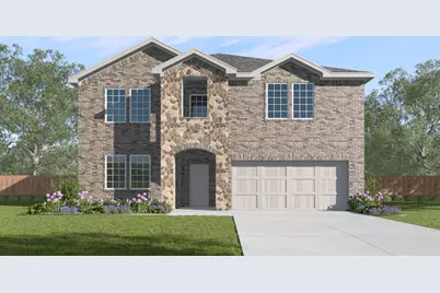 4825 Silver Touch Road, Aubrey, TX 76227 - Photo 1