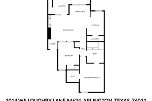 2014 Willoughby Ln, Arlington, TX 76011 - Photo 21