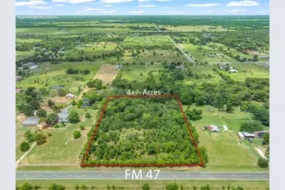 Lot 19 & 20 Fm 47, Wills Point, TX 75169 - Photo 1