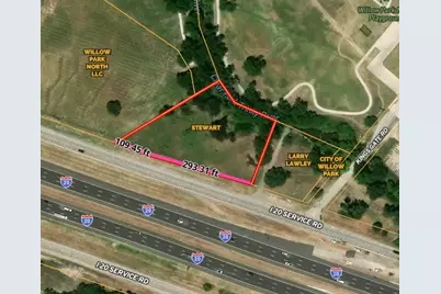 4701 E Interstate 20 Serv, Willow Park, TX 76067 - Photo 1