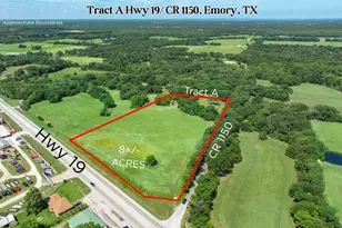 Tract A State Hwy 19 & Rs Cr 1150, Emory, TX 75440 - Photo 1
