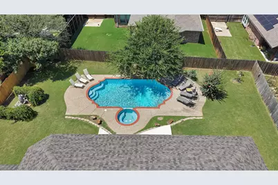 111 Honeysuckle Drive, Justin, TX 76247 - Photo 35