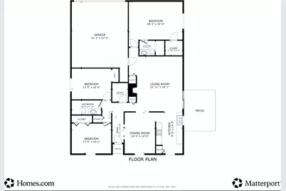 3321 Edgecliff Drive, Garland, TX 75043 - Photo 13
