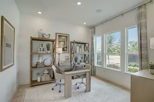 526 Wisteria St, Lakewood Village, TX 75068 - Photo 9