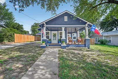 904 W Spring Street, Weatherford, TX 76086 - Photo 1