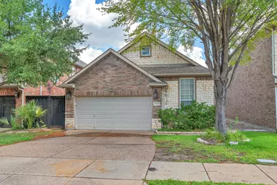 9129 Cottonwood Village Drive, Fort Worth, TX 76120 - Photo 1