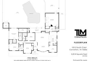 1810 S Crest, Carrollton, TX 75006 - Photo 35