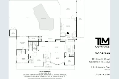 1810 S Crest, Carrollton, TX 75006 - Photo 35