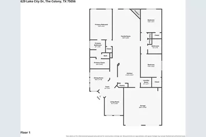 629 Lake City Drive, Lewisville, TX 75056 - Photo 35