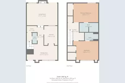7145 Fair Oaks Avenue #37, Dallas, TX 75231 - Photo 35