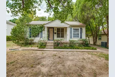 9543 Peninsula Drive, Dallas, TX 75218 - Photo 1