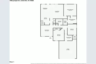 1905 Juniper Drive, Little Elm, TX 75068 - Photo 33