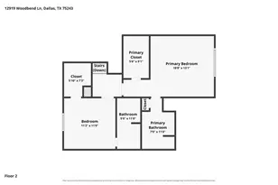 12919 Woodbend Ln, Dallas, TX 75243 - Photo 27