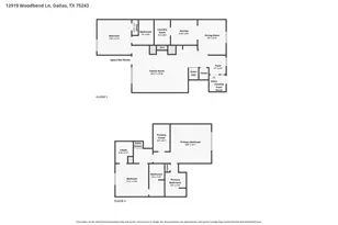 12919 Woodbend Ln, Dallas, TX 75243 - Photo 29