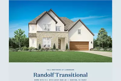 8112 Lacey Oak Lane, Denton, TX 76207 - Photo 1