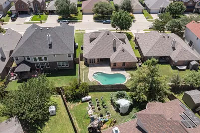 839 Evergreen Lane, Burleson, TX 76028 - Photo 39