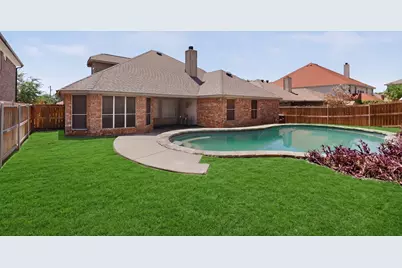 839 Evergreen Lane, Burleson, TX 76028 - Photo 1
