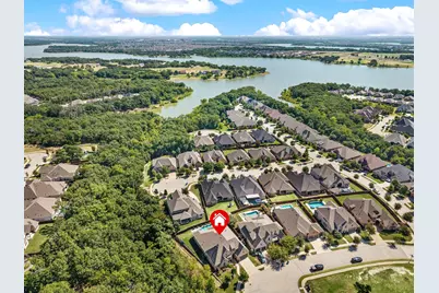 9901 Compass Rose Court, Oak Point, TX 75068 - Photo 3