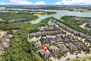 9901 Compass Rose Ct, Oak Point, TX 75068 - Photo 3