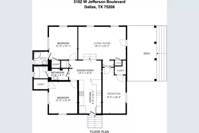 3102 W Jefferson Boulevard, Dallas, TX 75211 - Photo 27