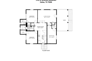 3102 W Jefferson Blvd, Dallas, TX 75211 - Photo 27