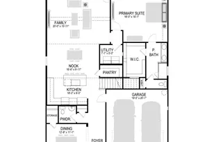 6644 Vly Lk Ln, Fort Worth, TX 76036 - Photo 1