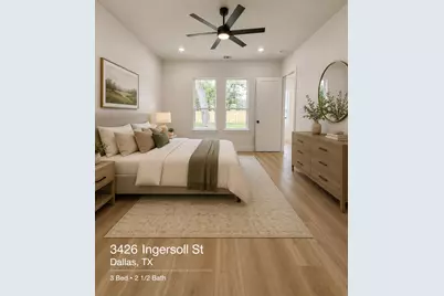 3426 Ingersoll Street, Dallas, TX 75212 - Photo 5