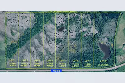 Lot 4 Fm-85, Ennis, TX 75119 - Photo 1
