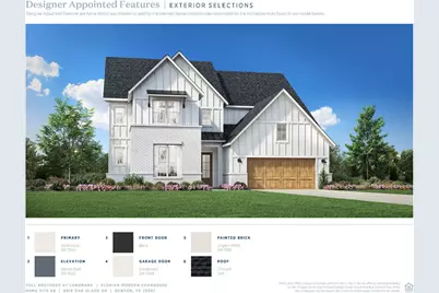 9916 Oak Glade Drive, Denton, TX 76207 - Photo 3