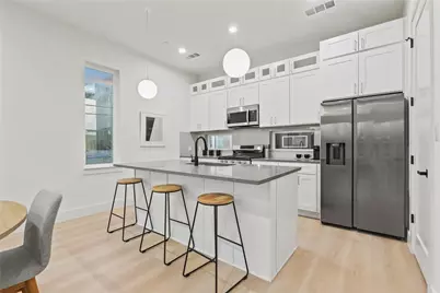 2031 N Prairie Avenue #204, Dallas, TX 75204 - Photo 9