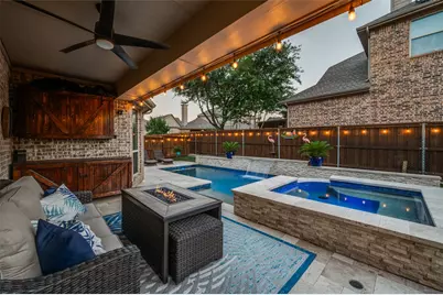 3108 Stonefield, The Colony, TX 75056 - Photo 29