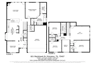 821 Blackhawk Dr, Princeton, TX 75407 - Photo 35