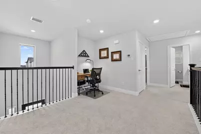 551 Wisteria Street, Lakewood Village, TX 75068 - Photo 23