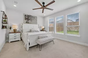 551 Wisteria St, Lakewood Village, TX 75068 - Photo 19