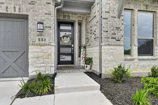 551 Wisteria St, Lakewood Village, TX 75068 - Photo 9
