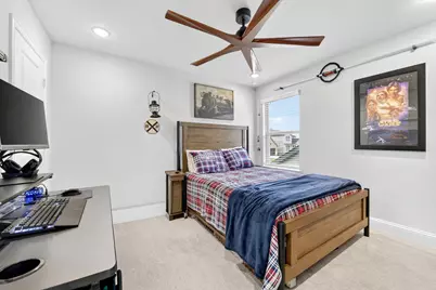 551 Wisteria Street, Lakewood Village, TX 75068 - Photo 29